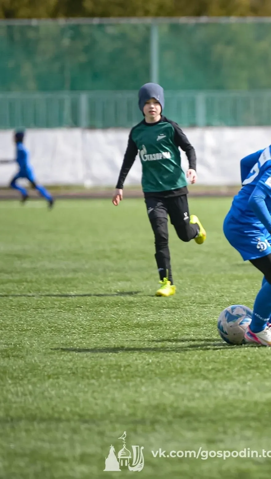 ⚽️Многие считают, что «в футболе, как и в жизни, главное — не бояться идти вперёд, верить в себя и п