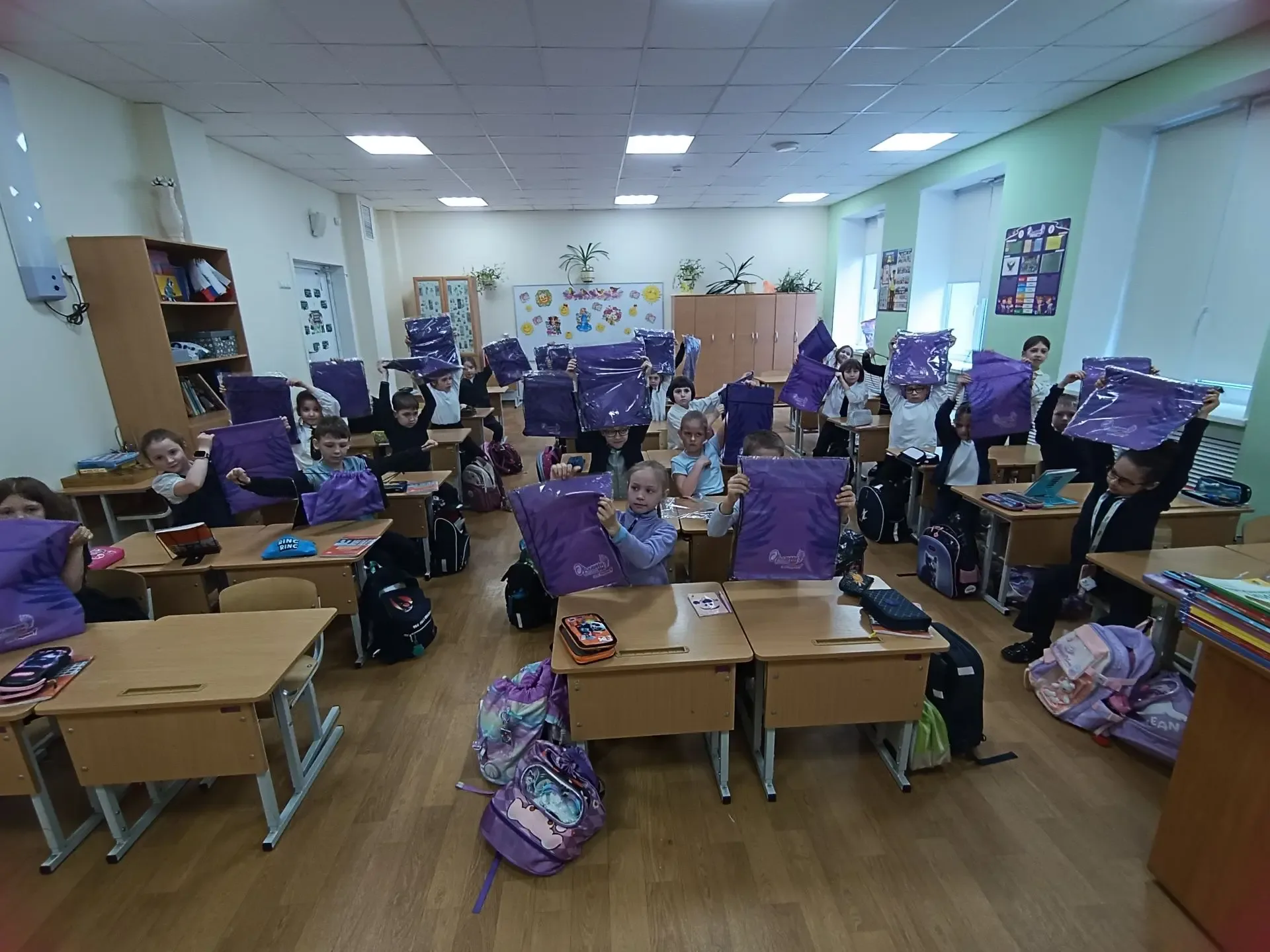 В День детских общественных объединений — наша общая «Орлятская» победа!  Сегодня, в праздник, котор