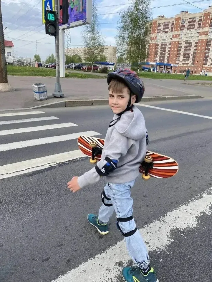 🛴С 13 апреля по 15 мая 2026 года в городе проходила акция «Операция СИМ». Наша школа приняла в ней а