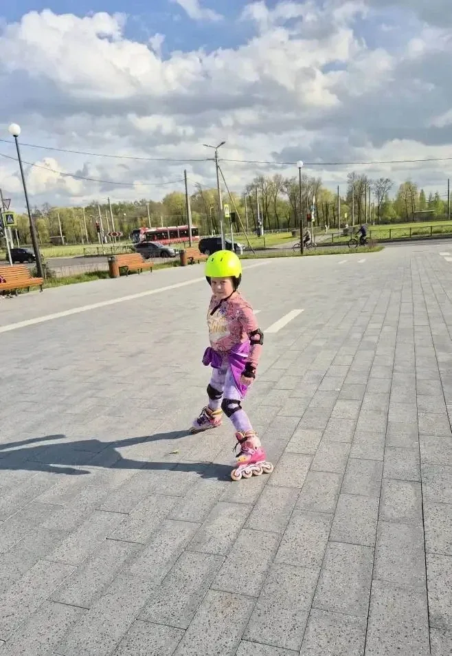 🛴С 13 апреля по 15 мая 2026 года в городе проходила акция «Операция СИМ». Наша школа приняла в ней а