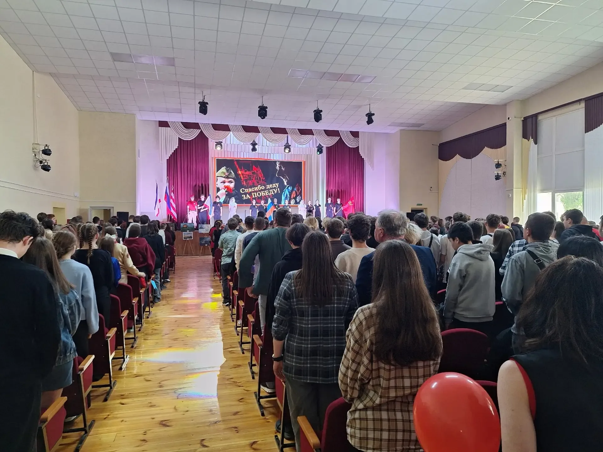 🎖️️81-Я ГОДОВЩИНА ПОБЕДЫ В ВЕЛИКОЙ ОТЕЧЕСТВЕННОЙ ВОЙНЕ🎖️  🎖️Сегодня, в нашем Керченском политехничес