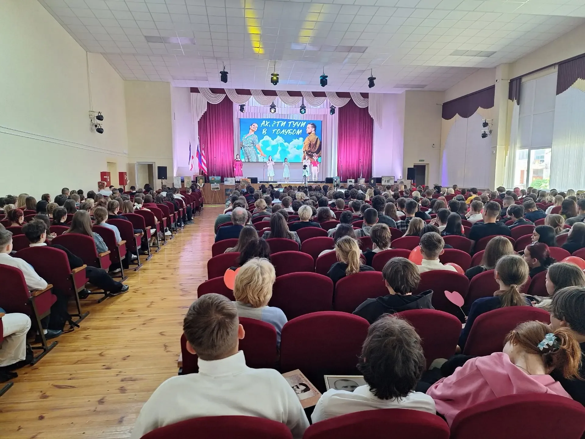 🎖️️81-Я ГОДОВЩИНА ПОБЕДЫ В ВЕЛИКОЙ ОТЕЧЕСТВЕННОЙ ВОЙНЕ🎖️  🎖️Сегодня, в нашем Керченском политехничес