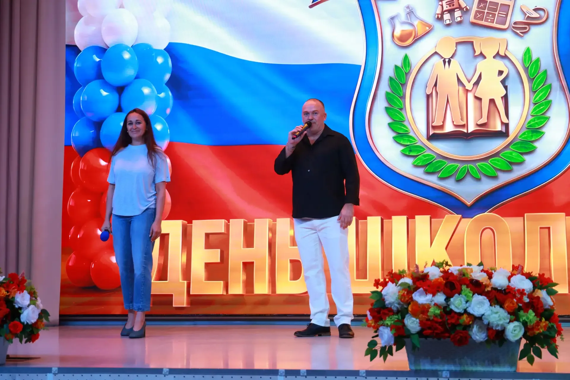 Яркий финал учебного года: чествуем лучших учеников Муринского центра образования № 2! 16 мая 2026 г
