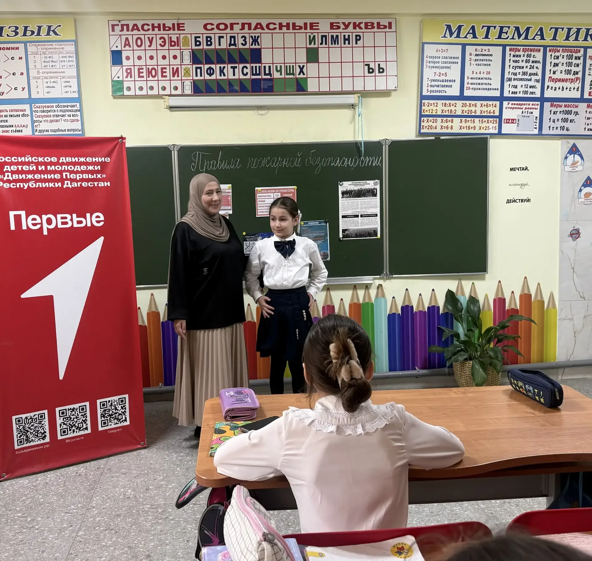 Проведение комплекса мероприятий по противопожарной работе среди учащихся  С целью повышения уровня 