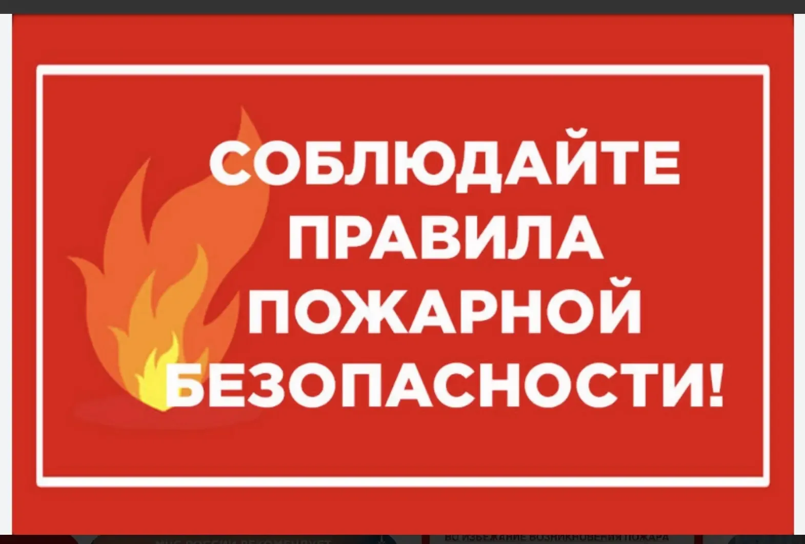 Организация противопожарной работы среди учащихся  В целях повышения осведомленности учеников о прав