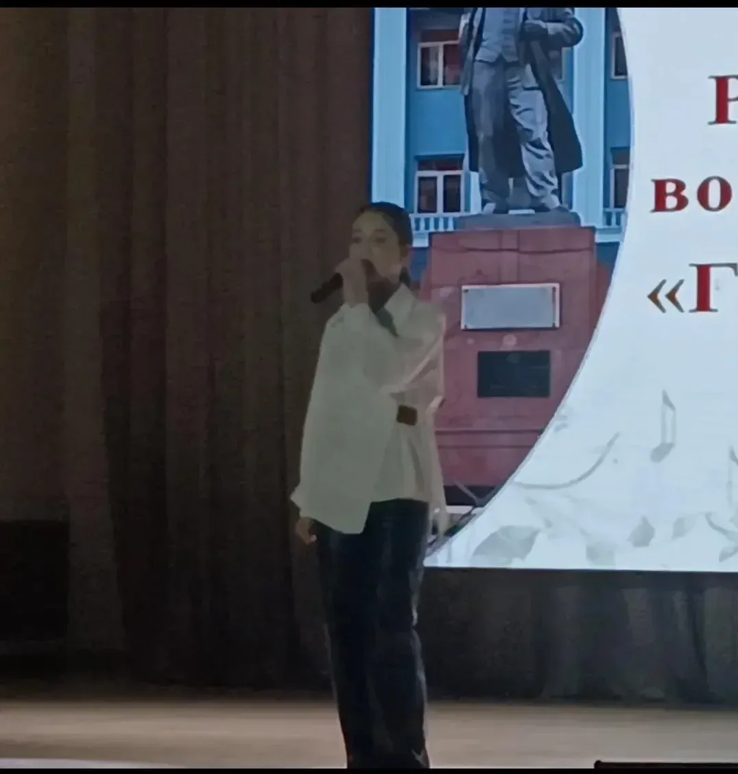Итоги I республиканского вокального конкурса «Голоса Дагестана»  Поздравляем ученицу гимназии №1 Джа