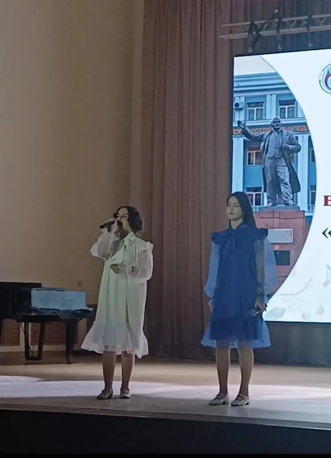 Итоги I республиканского вокального конкурса «Голоса Дагестана»  Поздравляем ученицу гимназии №1 Джа