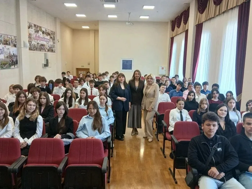 Сегодня в нашем Центре образования прошла яркая и полезная встреча! К нам приехали представители Баш