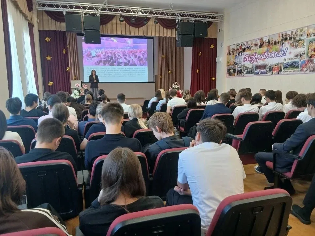 Сегодня в нашем Центре образования прошла яркая и полезная встреча! К нам приехали представители Баш