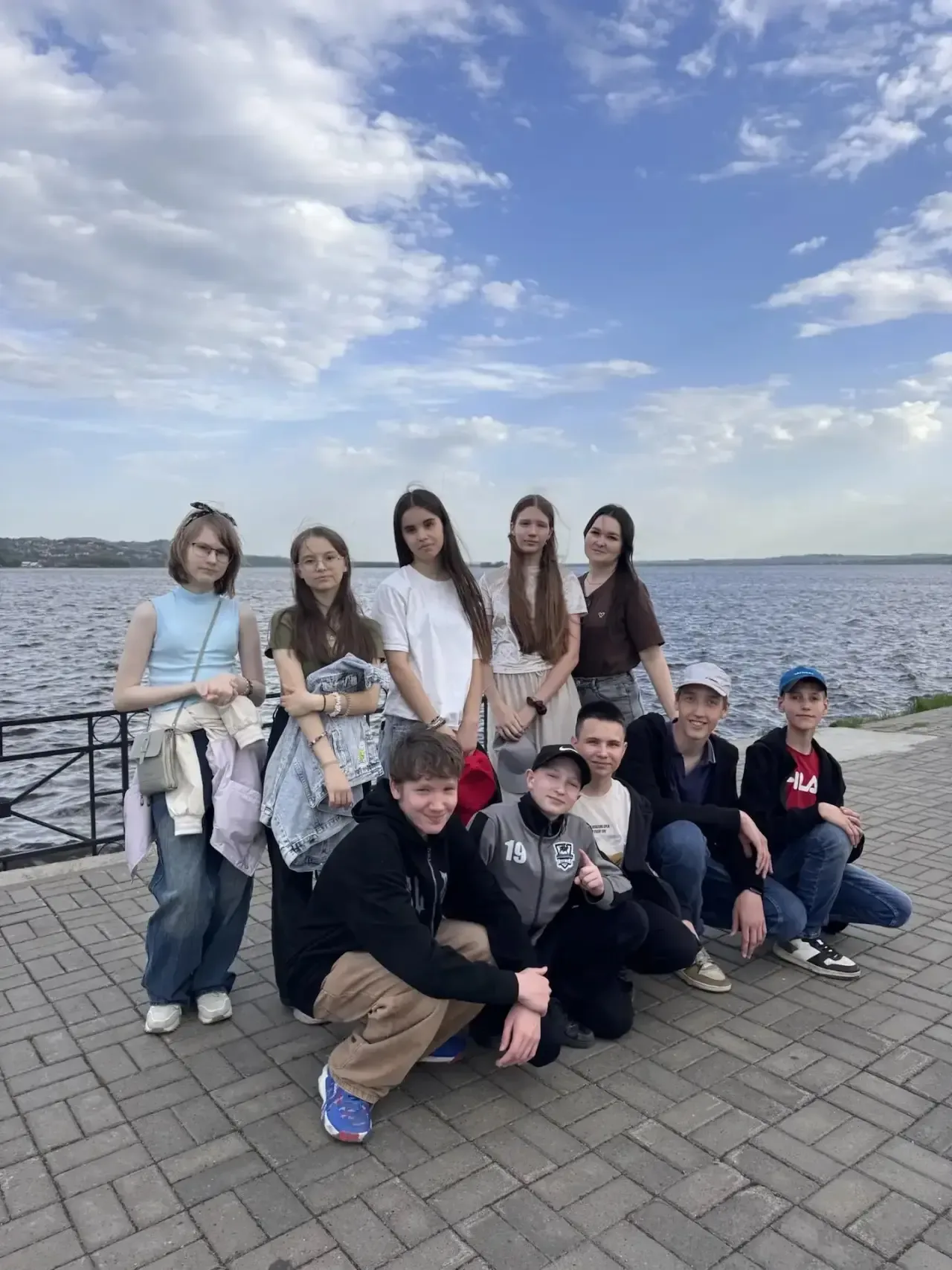 Путешествие в Свияжск   16 мая ученики 7-х классов отправились в незабываемое путешествие на остров-