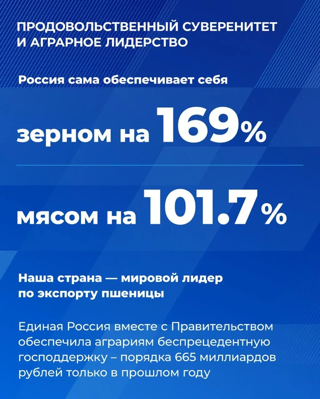 🏡 В Омске прошёл отчётно-программный форум Единой России «Есть результат!». Его тема – развитие села