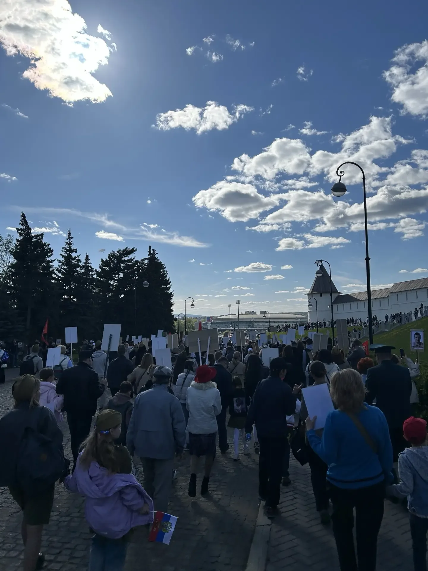 Бессмертный полк   9 мая мы отмечаем День Победы советского народа в Великой Отечественной войне 194
