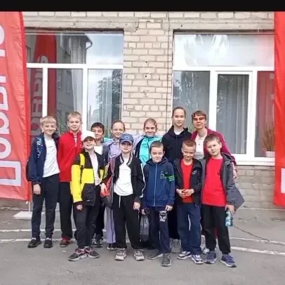 🏆 Вызов Первых  Сегодня на базе школы №16 состоялся муниципальный этап Всероссийского флагманского с