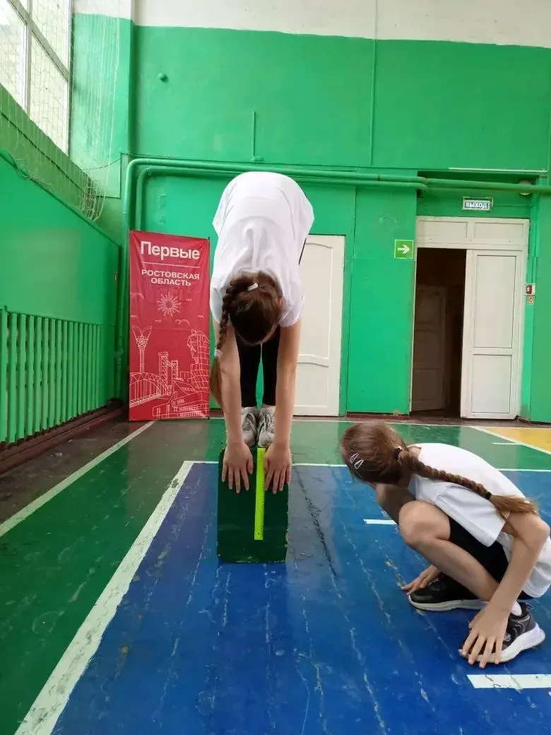 🏆 Вызов Первых  Сегодня на базе школы №16 состоялся муниципальный этап Всероссийского флагманского с