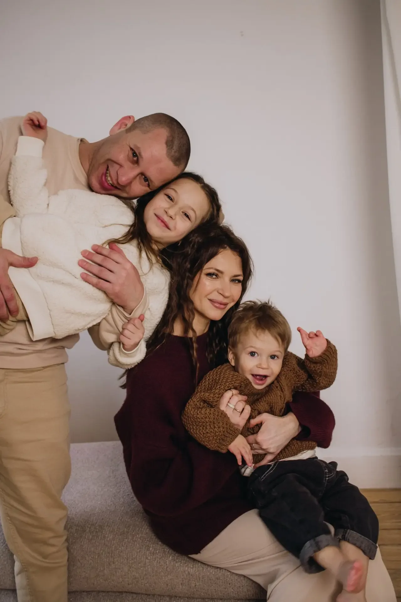 👨‍👩‍👧‍👦 Семья года — 2026  Состоялся муниципальный этап конкурса «Семья года — 2026». По итогам конк
