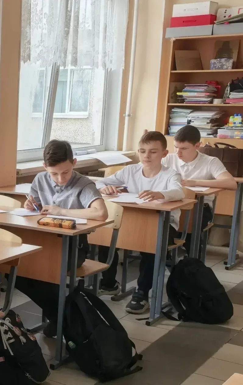 Играй! Рисуй! Думай!💻   Недавно наши обучающиеся приняли участие в районной игре  по информатике «Иг