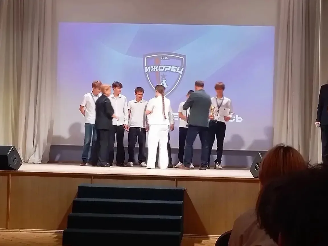 ПРЕЗИДЕНТСКИЕ СПОРТИВНЫЕ ИГРЫ🔥  🗓️13 мая в Колпинском районе прошел настоящий праздник спорта — в за