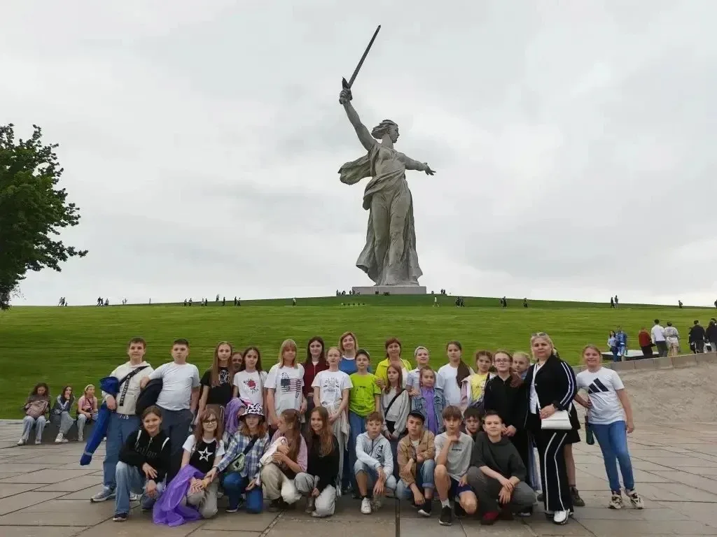 В первые выходные после празднования Дня Великой Победы (15-17 мая) в рамках воспитательной работы у