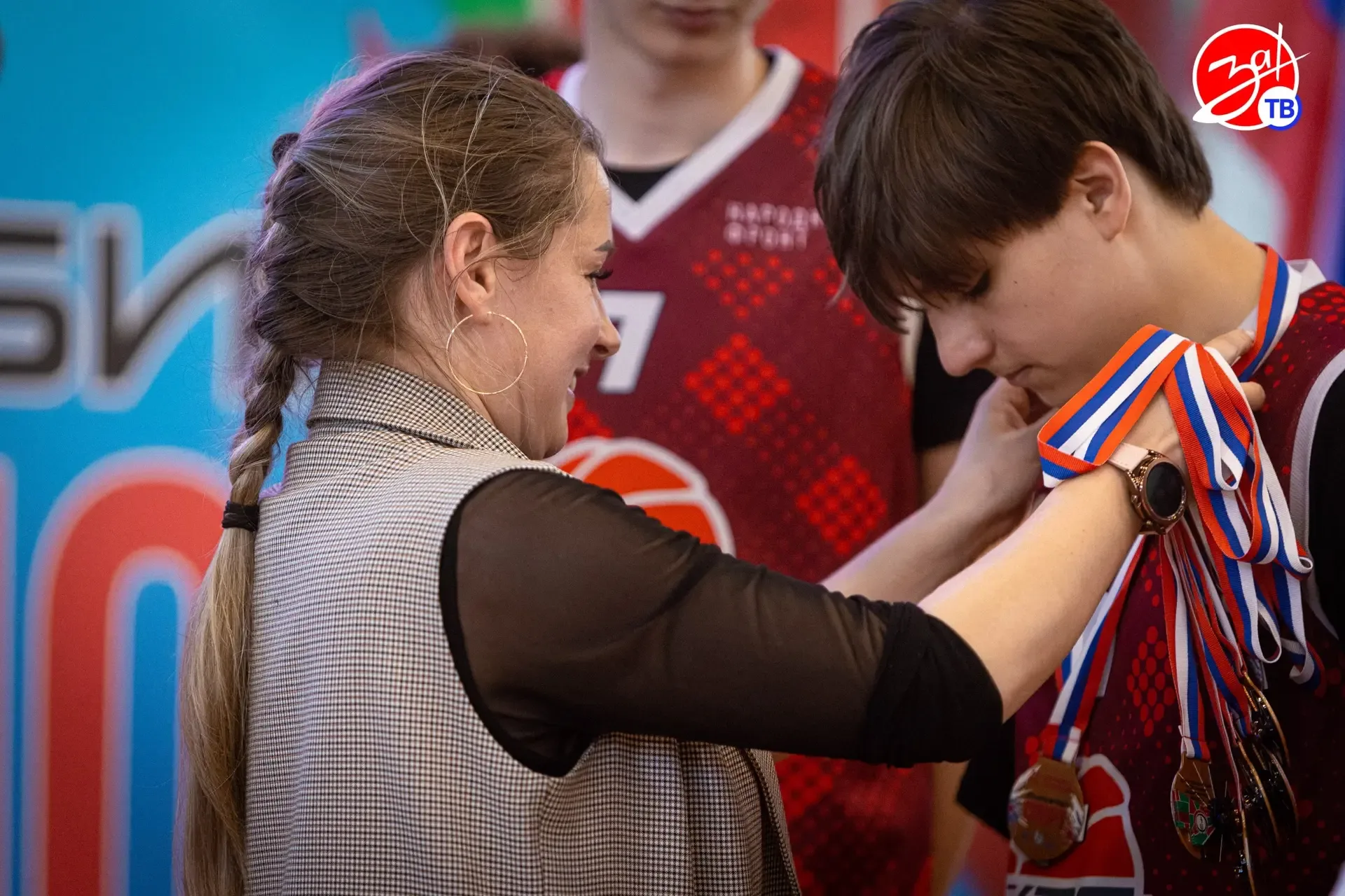 🛑 В Мелитополе состоялись товарищеские состязания баскетбольных команд четырёх исторических регионов