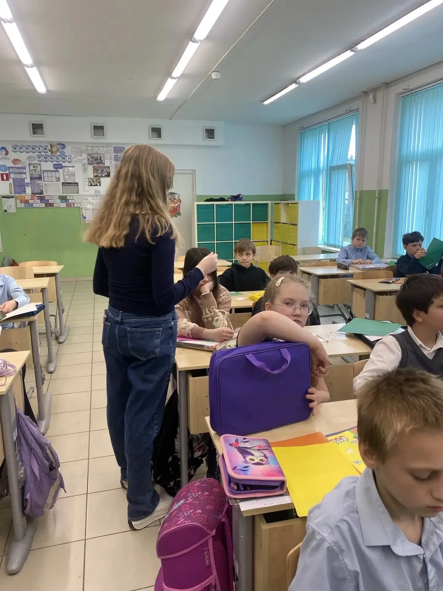 ❤️ 15 мая — Международный день семьи!  Сегодня в нашей школе царила особенная атмосфера тепла и уюта