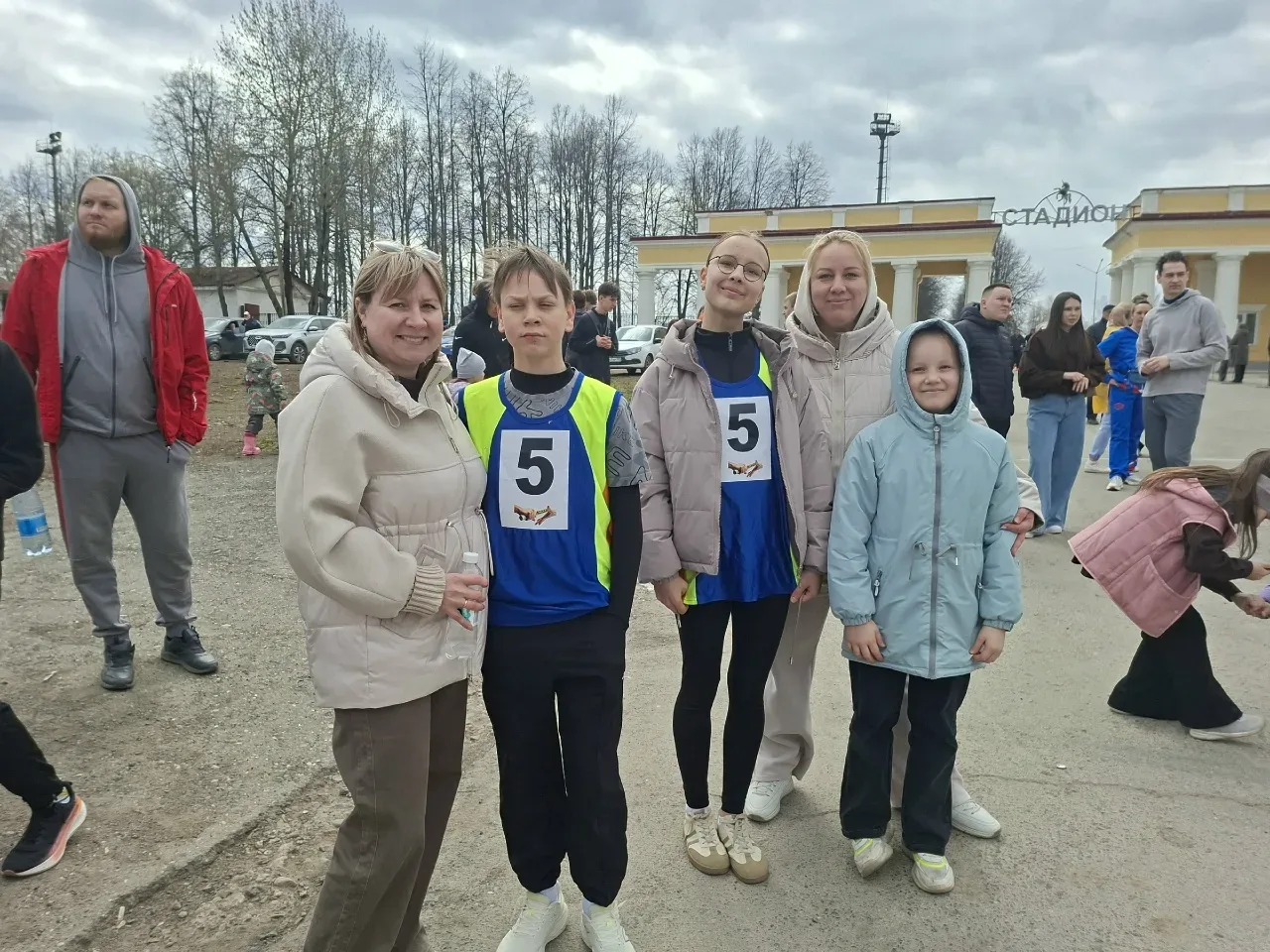 🏆 Итоги традиционной легкоатлетической эстафеты на приз городской газеты «Искра»!  С огромным восхищ