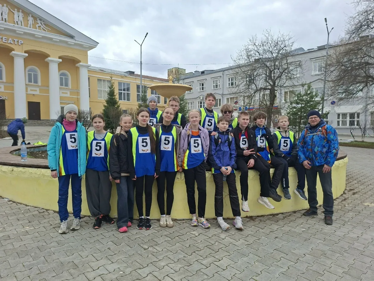 🏆 Итоги традиционной легкоатлетической эстафеты на приз городской газеты «Искра»!  С огромным восхищ