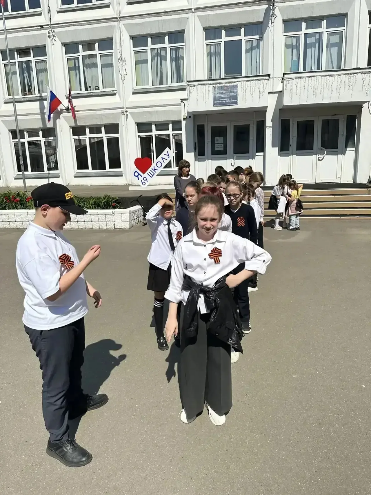 Помните! Через века, через года - помните!  9 мая уже прошло, а эмоции — всё еще остались. Глядя на 