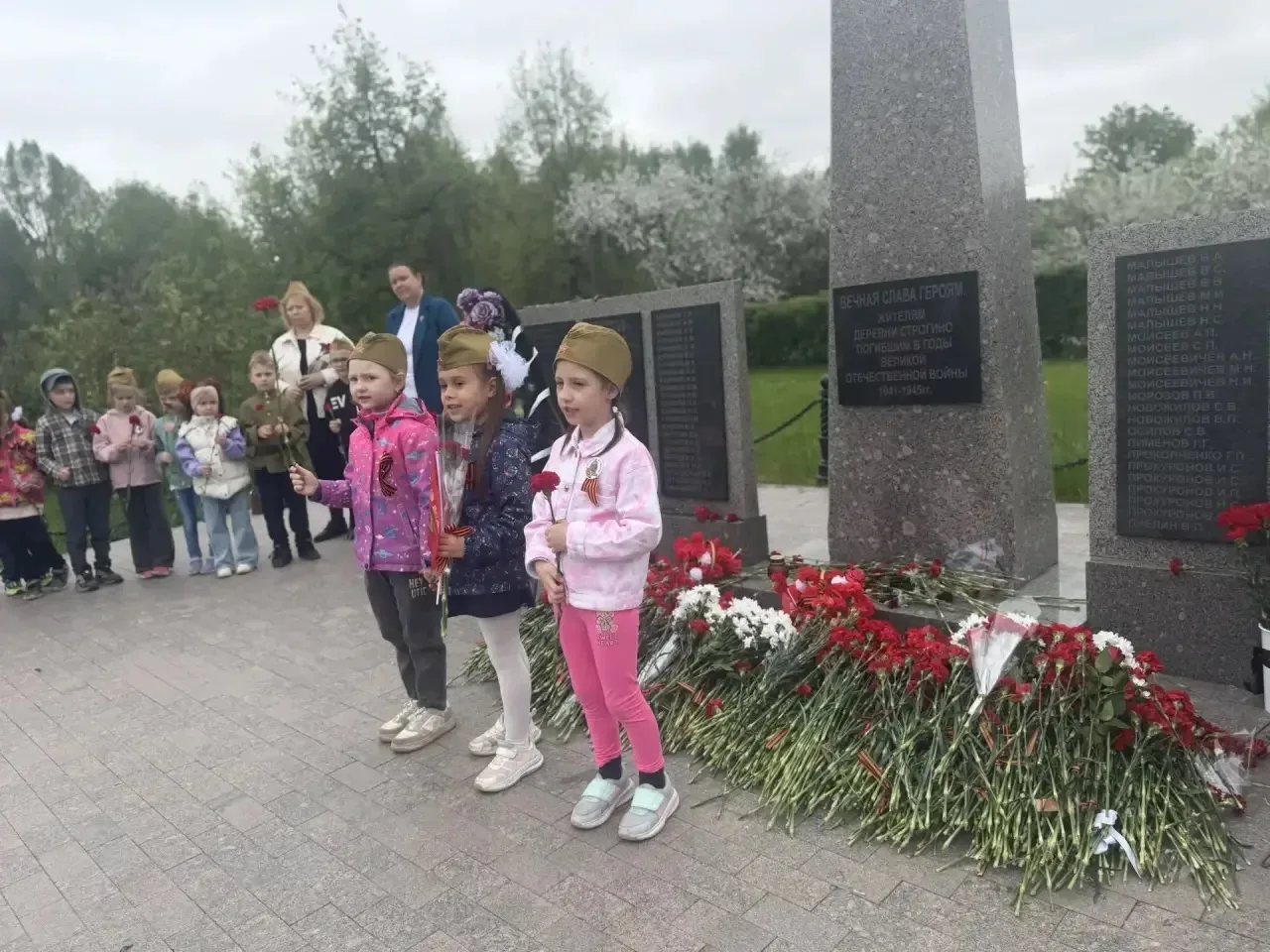 🔥 Но память живёт в наших сердцах...  Мы хотим вернуться на несколько дней назад и показать, как сам