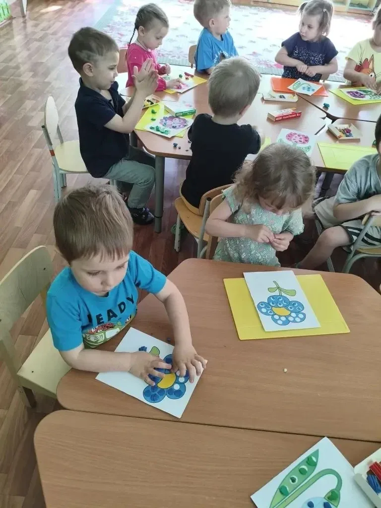 🌿Неделя открытий в наших дошкольных корпусах! 🌸  Ребята на этой неделе погрузились в мир живой приро