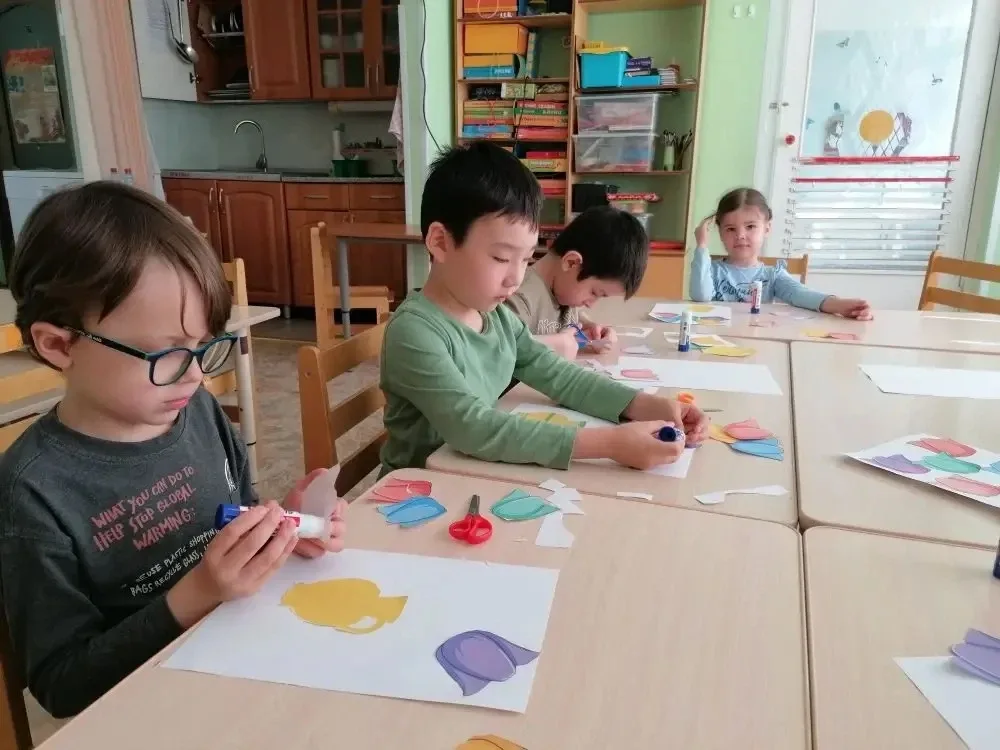 🌿Неделя открытий в наших дошкольных корпусах! 🌸  Ребята на этой неделе погрузились в мир живой приро