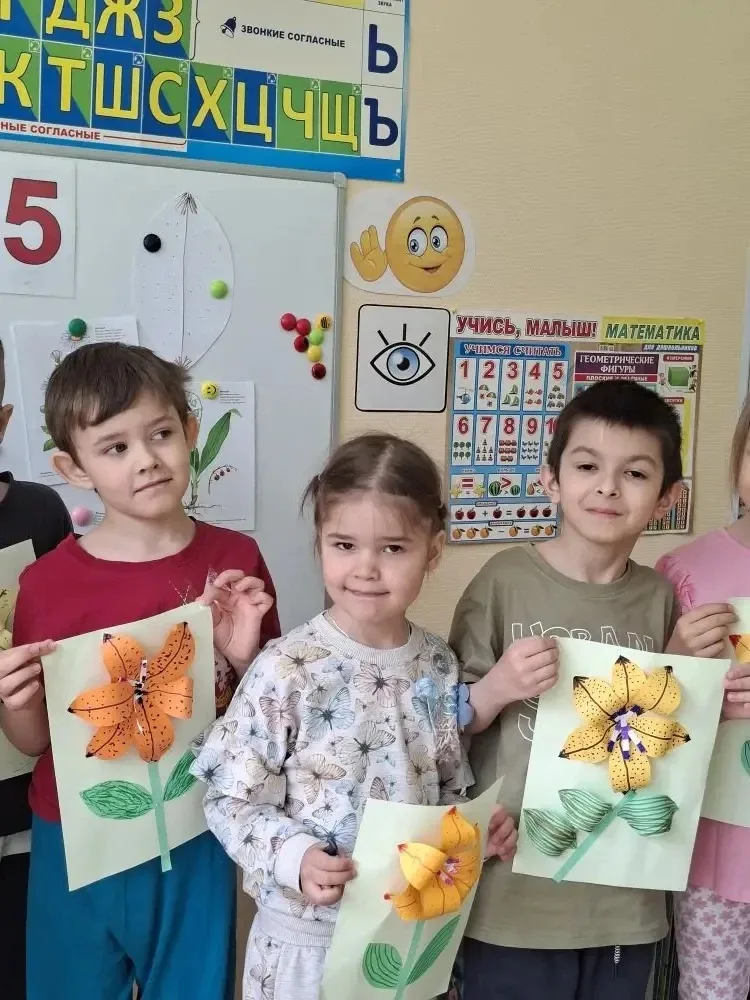 🌿Неделя открытий в наших дошкольных корпусах! 🌸  Ребята на этой неделе погрузились в мир живой приро