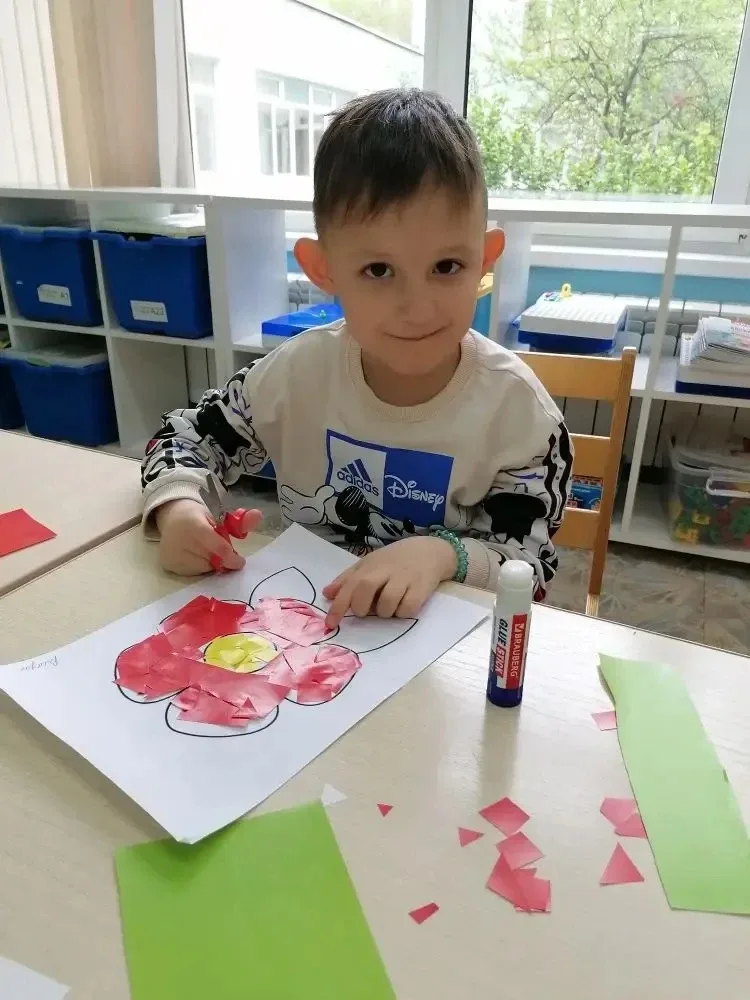 🌿Неделя открытий в наших дошкольных корпусах! 🌸  Ребята на этой неделе погрузились в мир живой приро