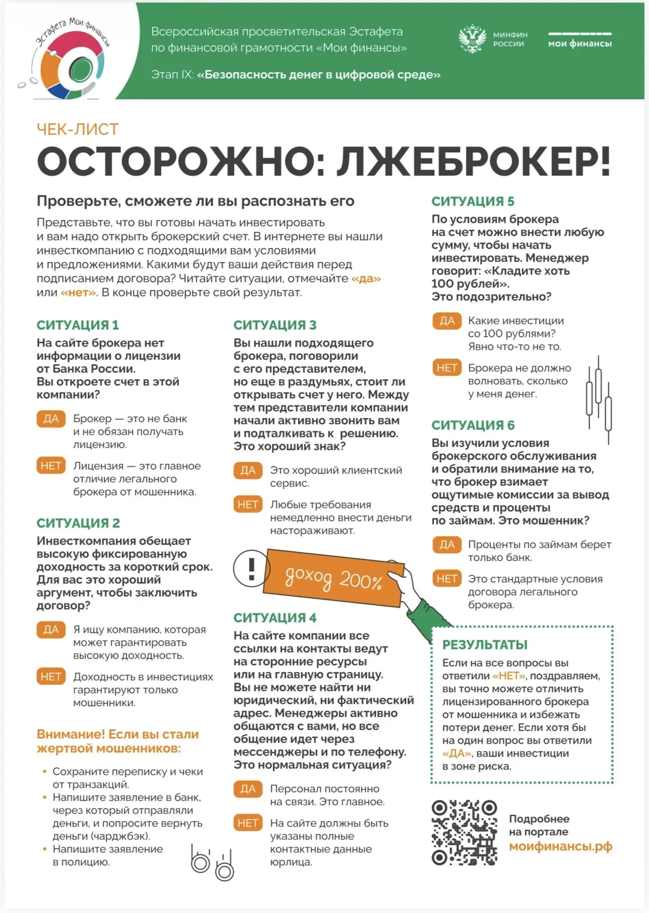 📆В период с 23 апреля 2026 года по 01 августа 2026 года проводится   IХ этап тематических «Всероссий