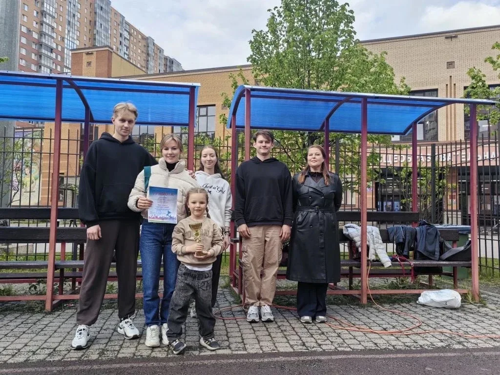 Папа, Мама, я – спортивная семья!  🗓️ 15 мая 2026 года в международный день семьи в дошкольном отдел