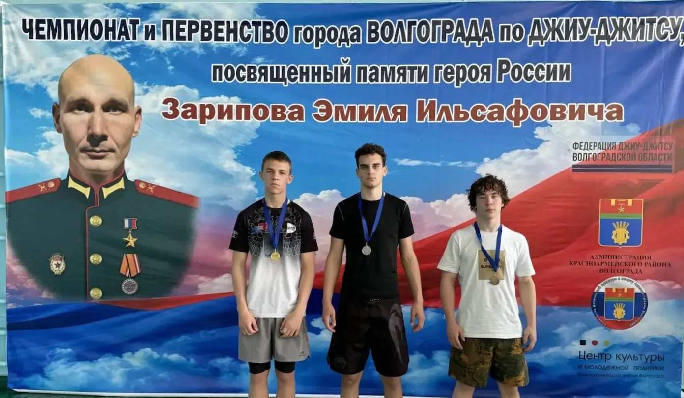 🤼‍♀10 мая 2026 года в физкультурно-спортивном комплексе "Судостроитель" состоялся чемпионат и первен