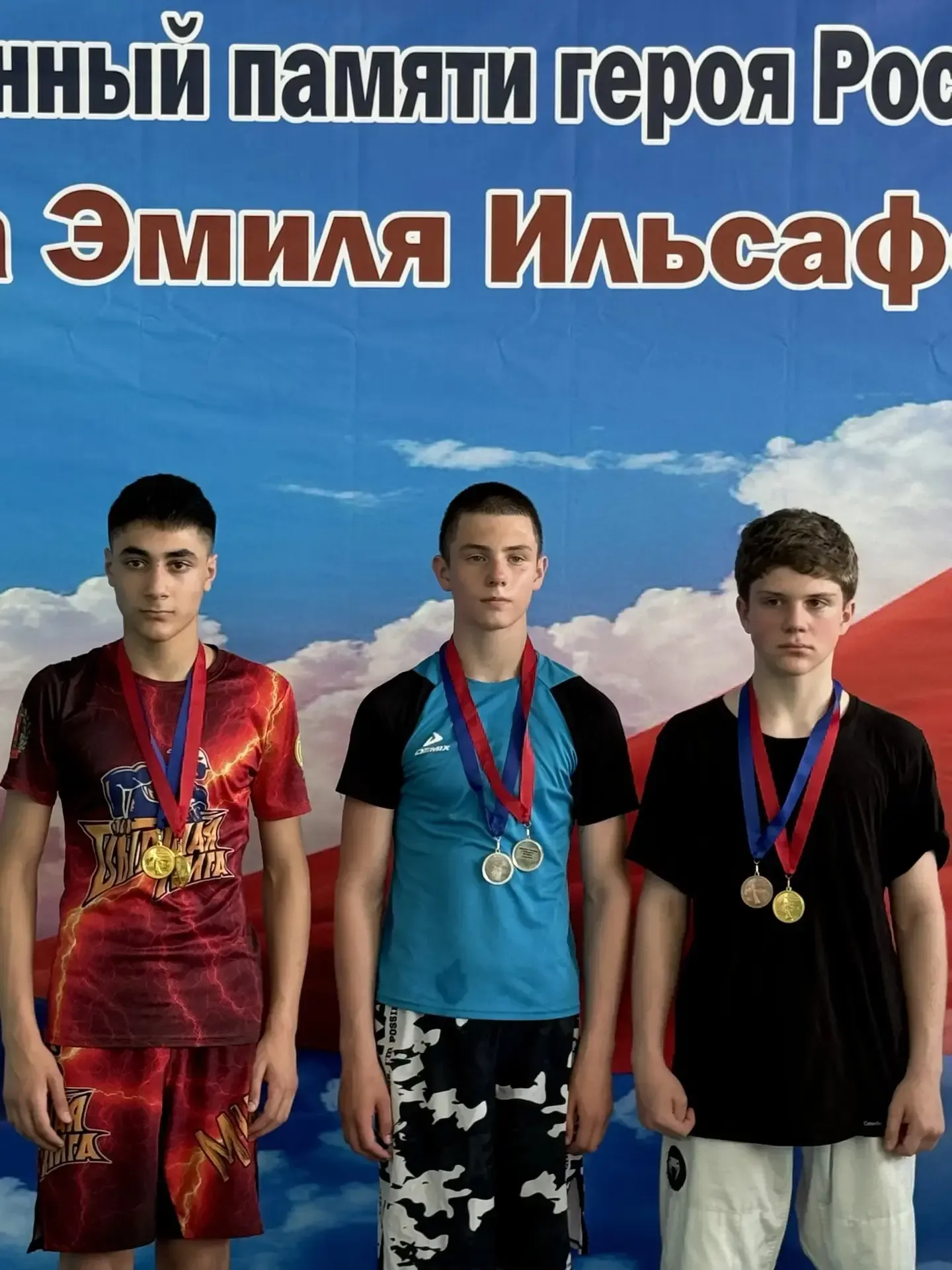 🤼‍♀10 мая 2026 года в физкультурно-спортивном комплексе "Судостроитель" состоялся чемпионат и первен