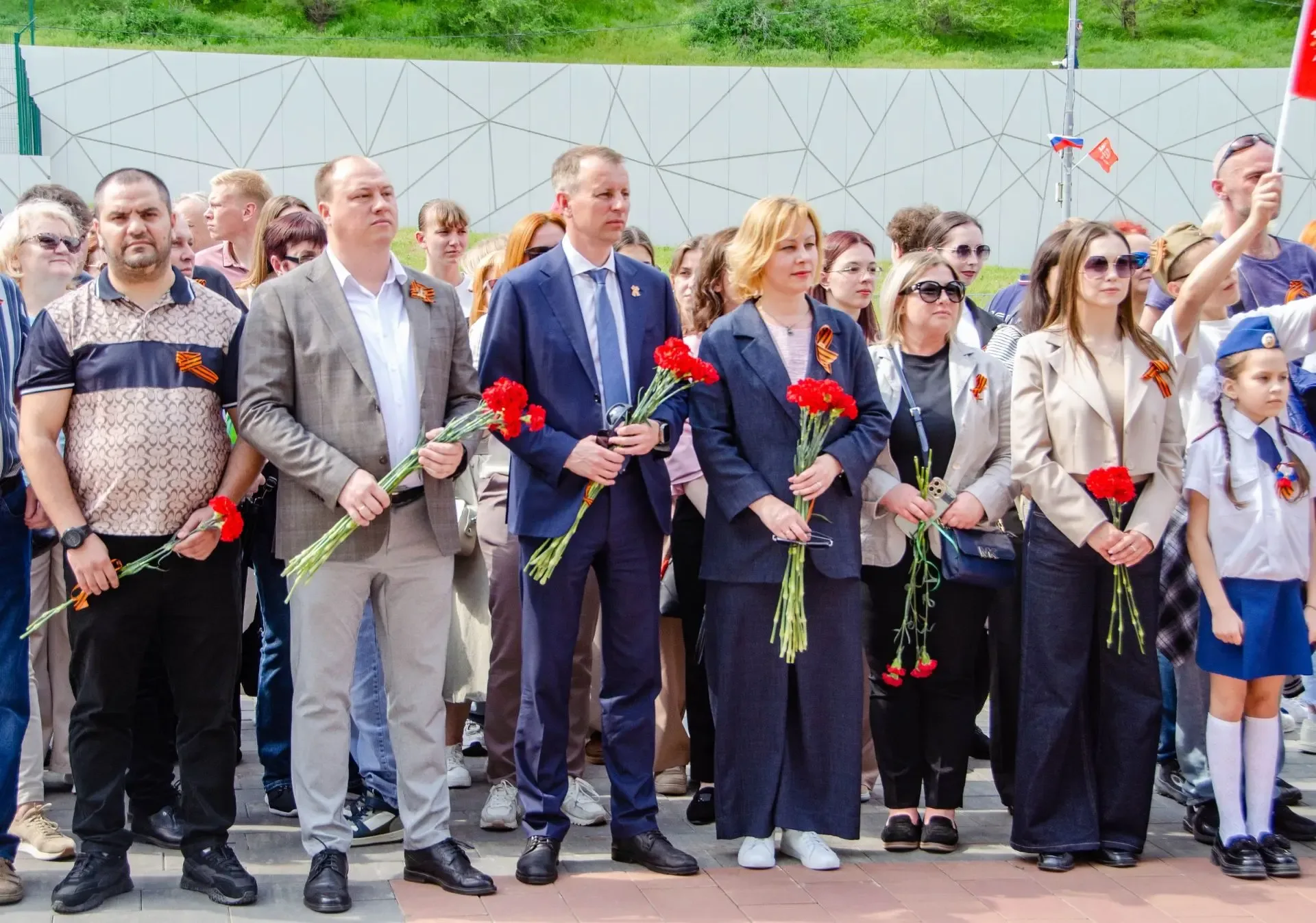 9 мая 2026 года на живописной набережной имени 62-й Армии развернулось настоящее торжество спорта и 