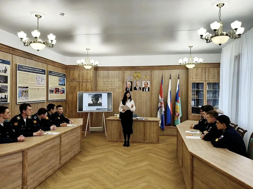 Сегодня в условиях возникающих военных конфликтов, информационных атак, развития цифровых технологий