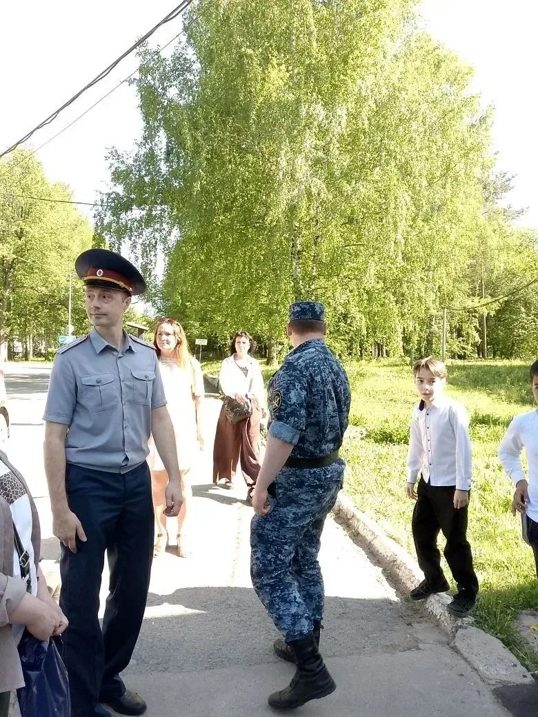 🦅 Орлята открывают мир профессий!   Экскурсия в ФСИН — это не просто знакомство, а настоящее погруже