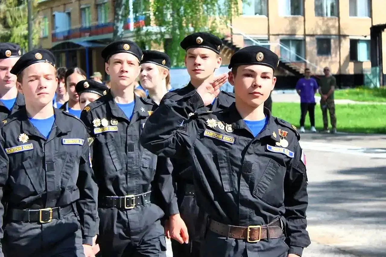 🌟С 13 по 17 мая на территории Преображенского ОСЦ Фонда Спецназа ВДВ (Московская область) прошел 4-й