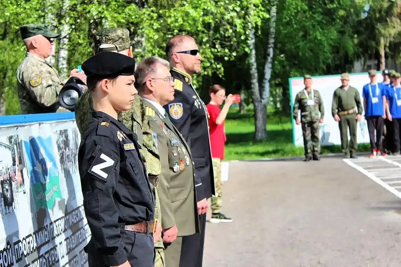 🌟С 13 по 17 мая на территории Преображенского ОСЦ Фонда Спецназа ВДВ (Московская область) прошел 4-й