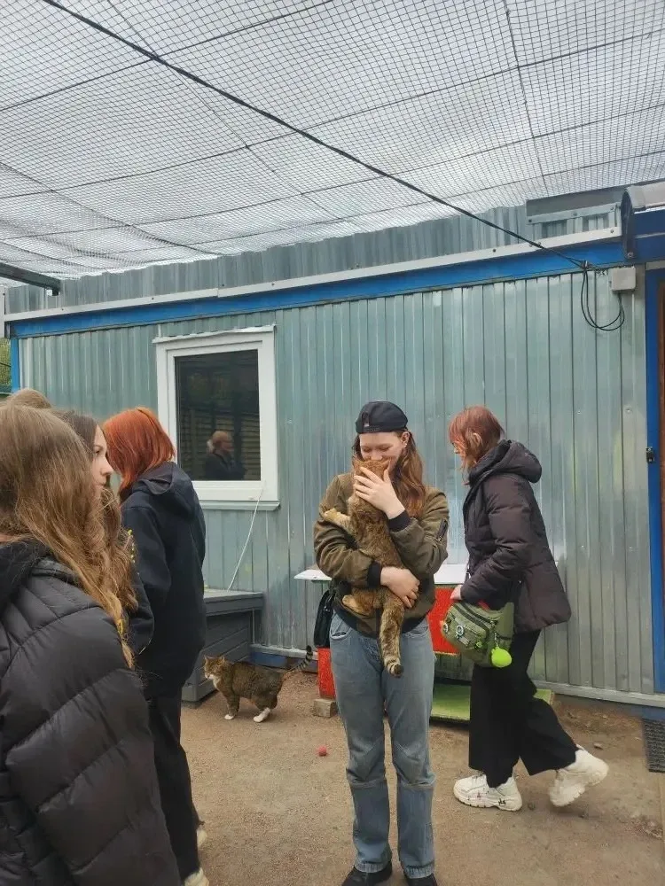 Сегодня в рамках работы психолого-педагогической службы состоялось выездное мероприятие детей  в при