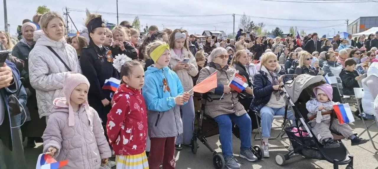 День Победы - священный праздник для нашей страны. Этот праздник — напоминание о том, как важно бере