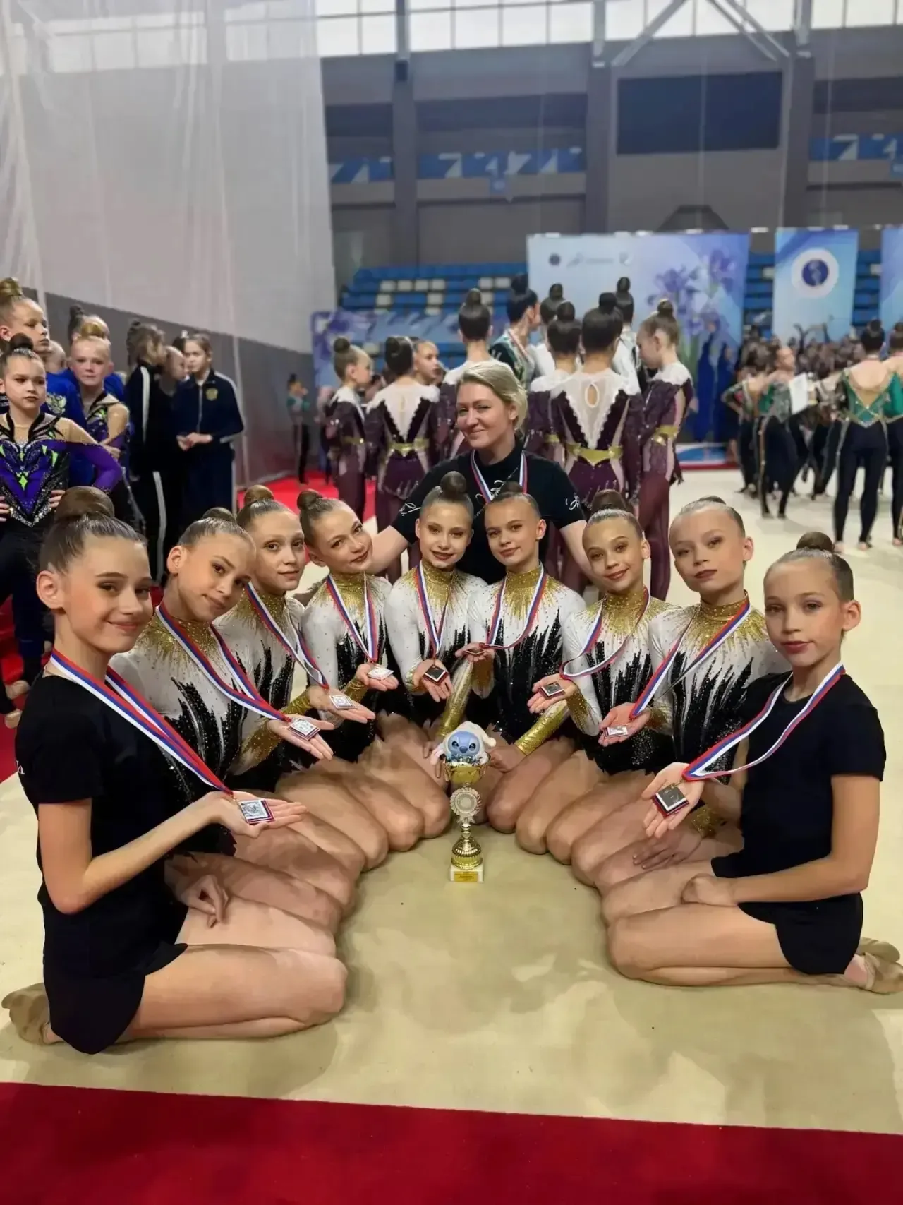 НАША ЧЕМПИОНКА С 11 по 13 мая в городе Саратов прошли Чемпионат и Первенство Приволжского федерально
