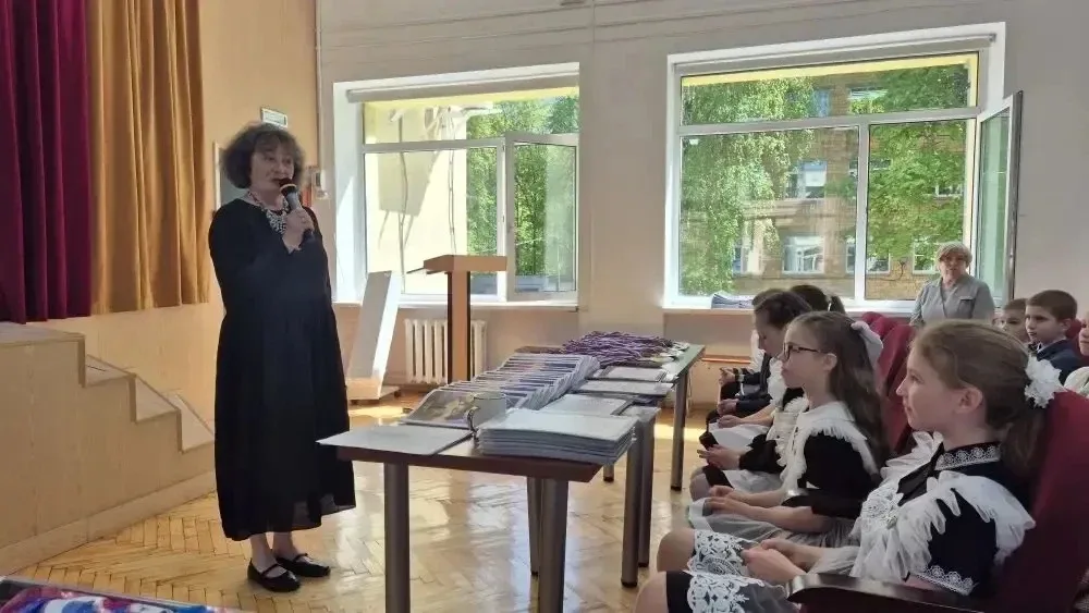 ПУТЕШЕСТВИЕ МАЛЕНЬКОГО ПРИНЦА✨ 14 мая в лицее №8 прошло торжественное награждение победителей и приз