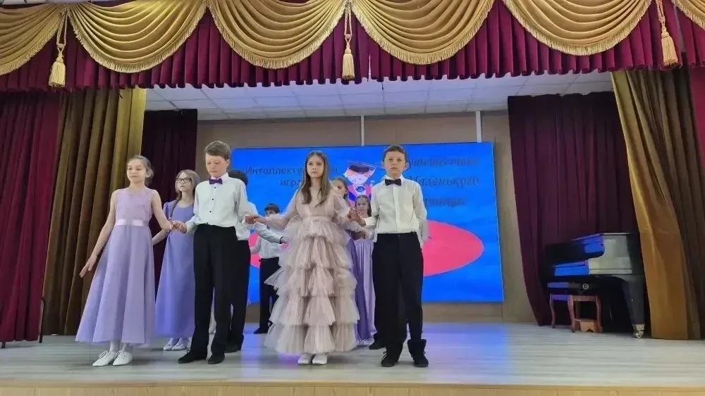 ПУТЕШЕСТВИЕ МАЛЕНЬКОГО ПРИНЦА✨ 14 мая в лицее №8 прошло торжественное награждение победителей и приз