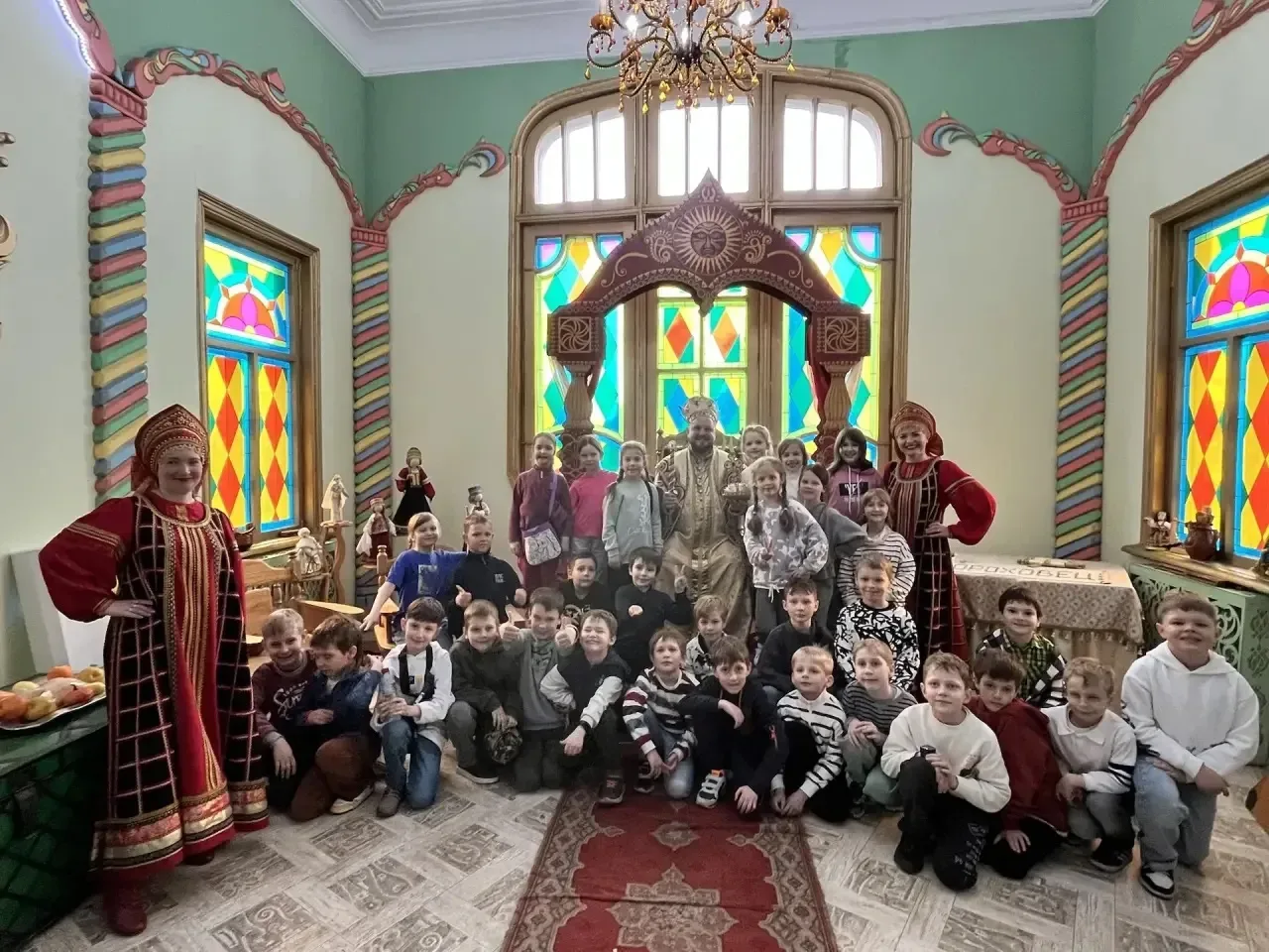 ✨ЧУДЕСА ГОРОХОВЦА✨ Знаете ли вы, какой город является самым крупным центром купеческих домов? 1 А и 