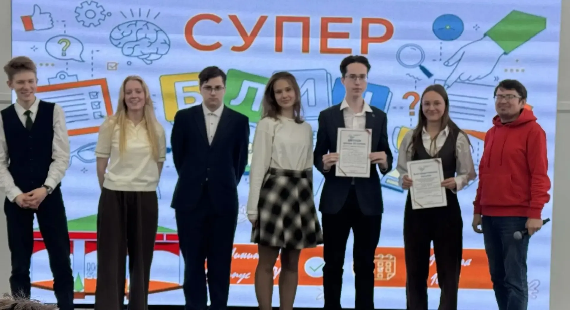 В рамках сотрудничества с Нижегородским государственным техническим университетом им. Алексеева наши