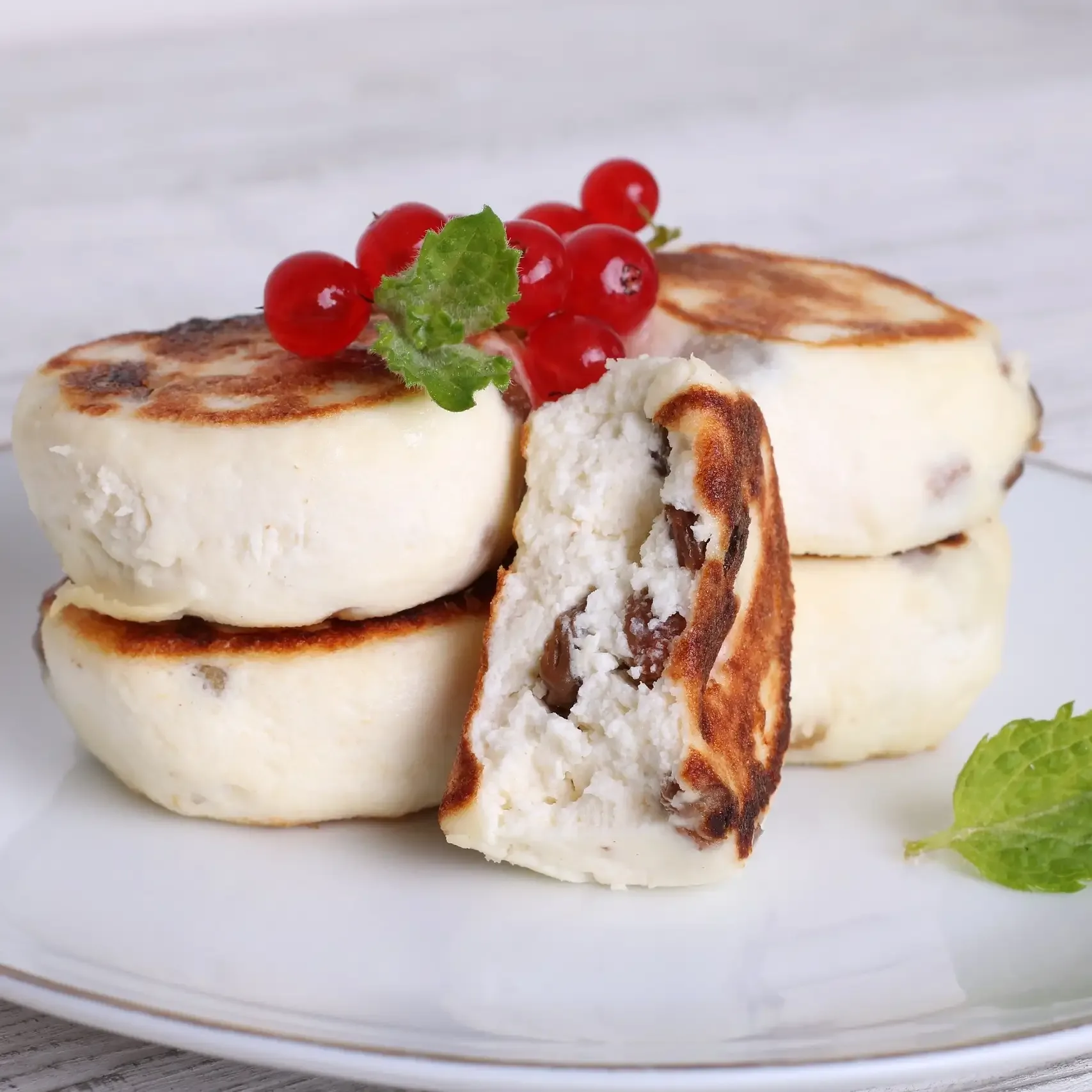 Такие разные сырники 🥞 Мой топ-5 любимых рецептов  Мне кажется, сырники - это один из самых недооцен