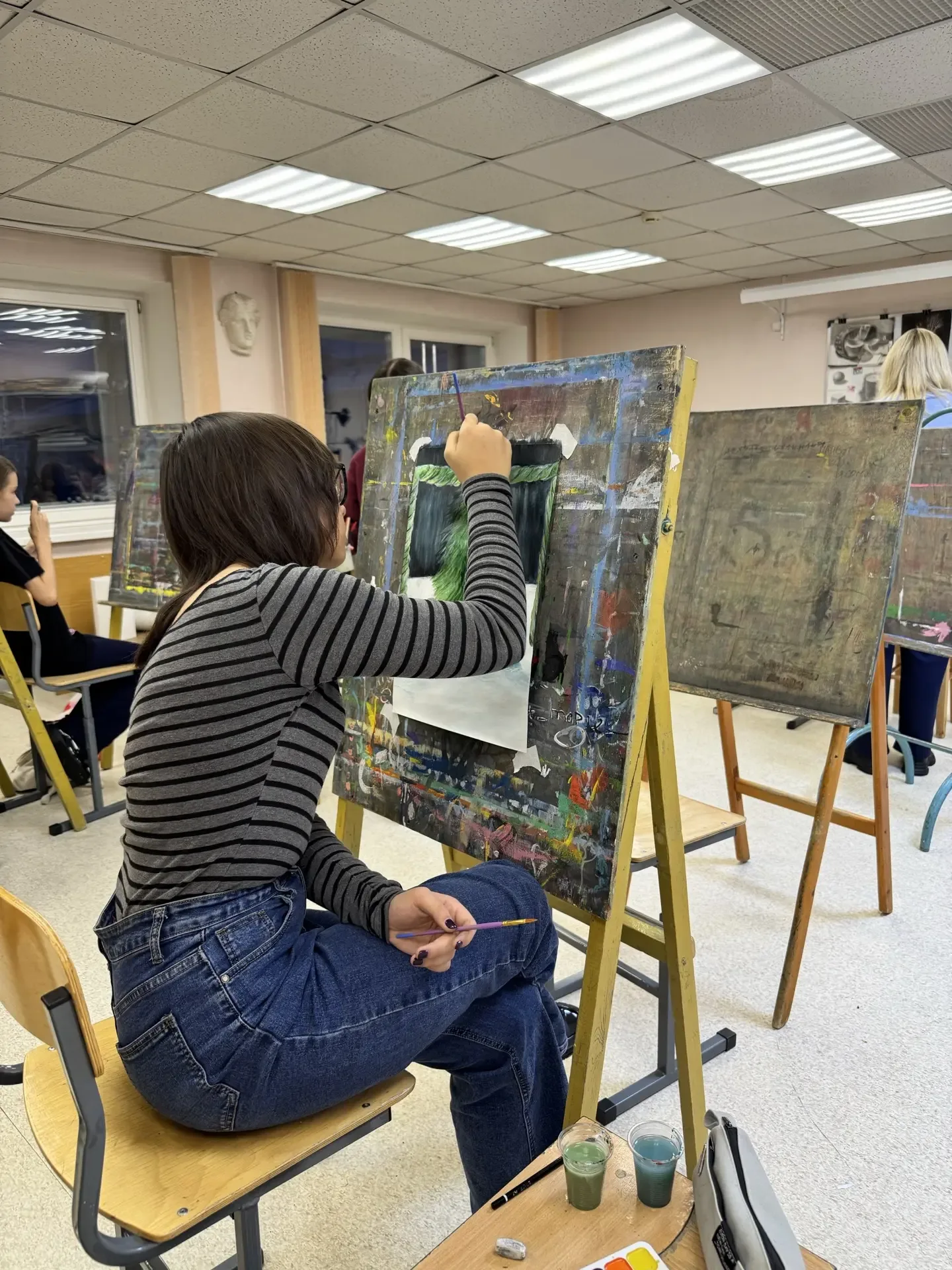 🎨Поздравляем Победителя регионального этапа VII Всероссийского Изобразительного диктанта- Кокову Вик